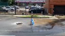 В Волгограде прорвало магистральный водовод. Два района отключают от воды