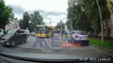 Объезжал пробку по встречке: в Ярославле водителя автобуса поймали на нарушении ПДД. Видео