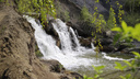 Дешево и красиво: как возле Новосибирска появился рукотворный водопад, который полюбили туристы — показываем маршруты