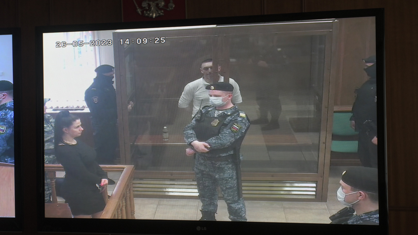 Суд в Москве вынес приговор по делу об изнасиловании и убийстве <nobr class="_">8-летней</nobr> Насти Муравьёвой