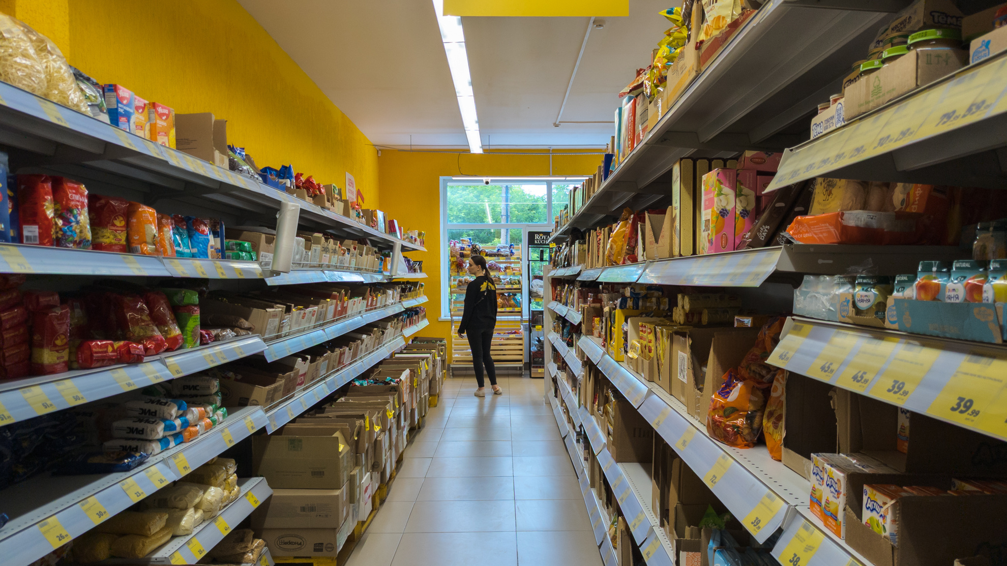 «Дожили»: как отреагировали в магазинах Уфы на грядущую национализацию главного производителя макарон