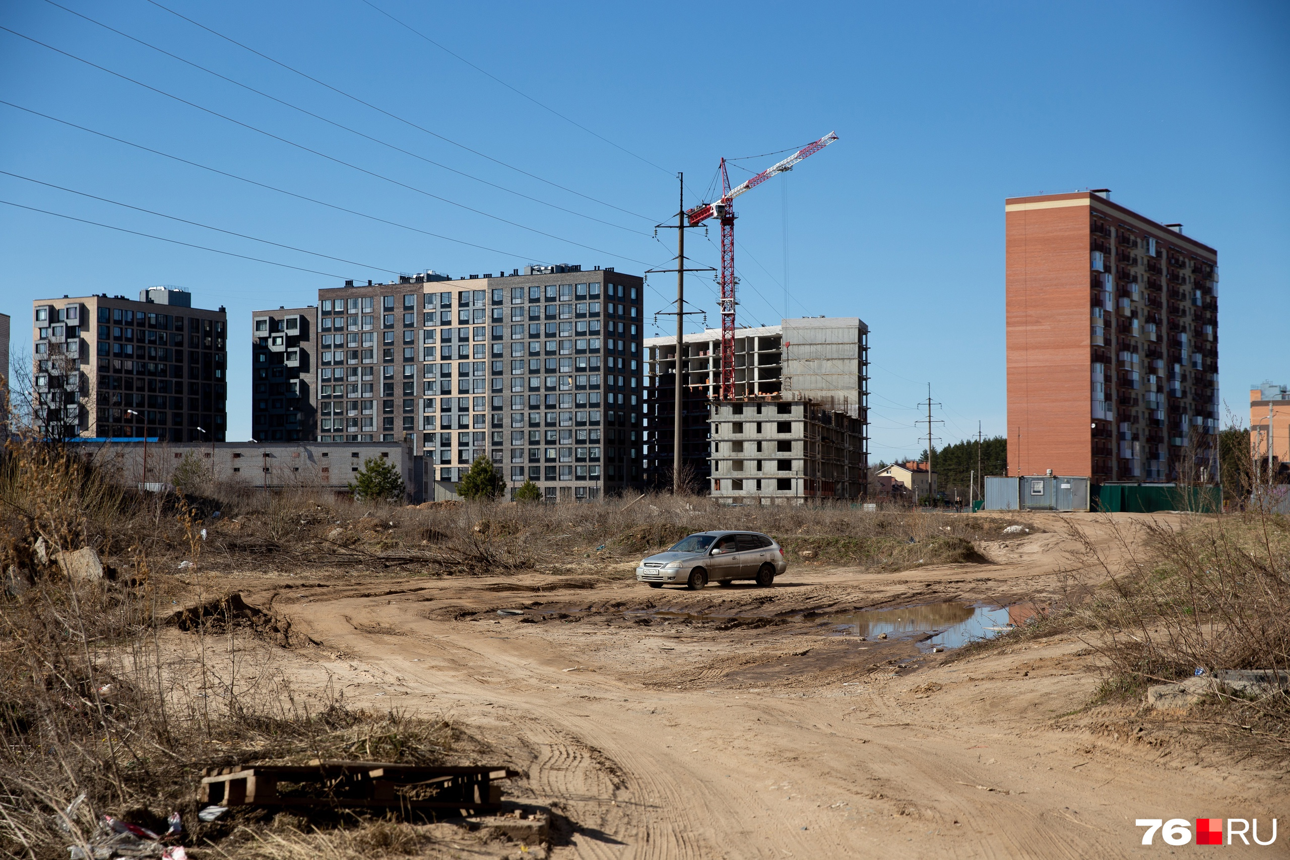 Главный архитектор Ярославля — о застройке центра, «человейниках» и  будущем: «Градостроительство тонет» | 25.09.2023 | Ярославль - БезФормата