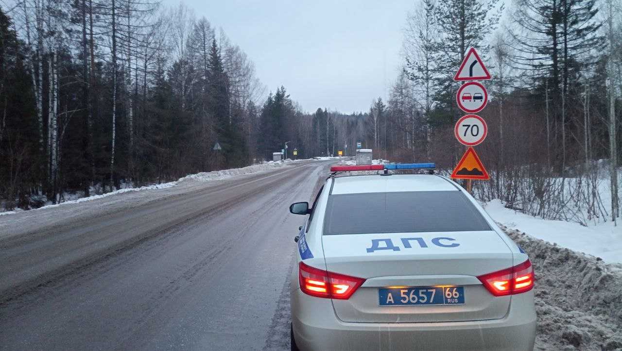 Свердловские автоинспекторы тайно выехали на трассы без опознавательных знаков. Кого будут ловить?
