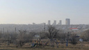 «Непривычно видеть, чем дышишь»: Волгоград накрыла пыль из степей Казахстана