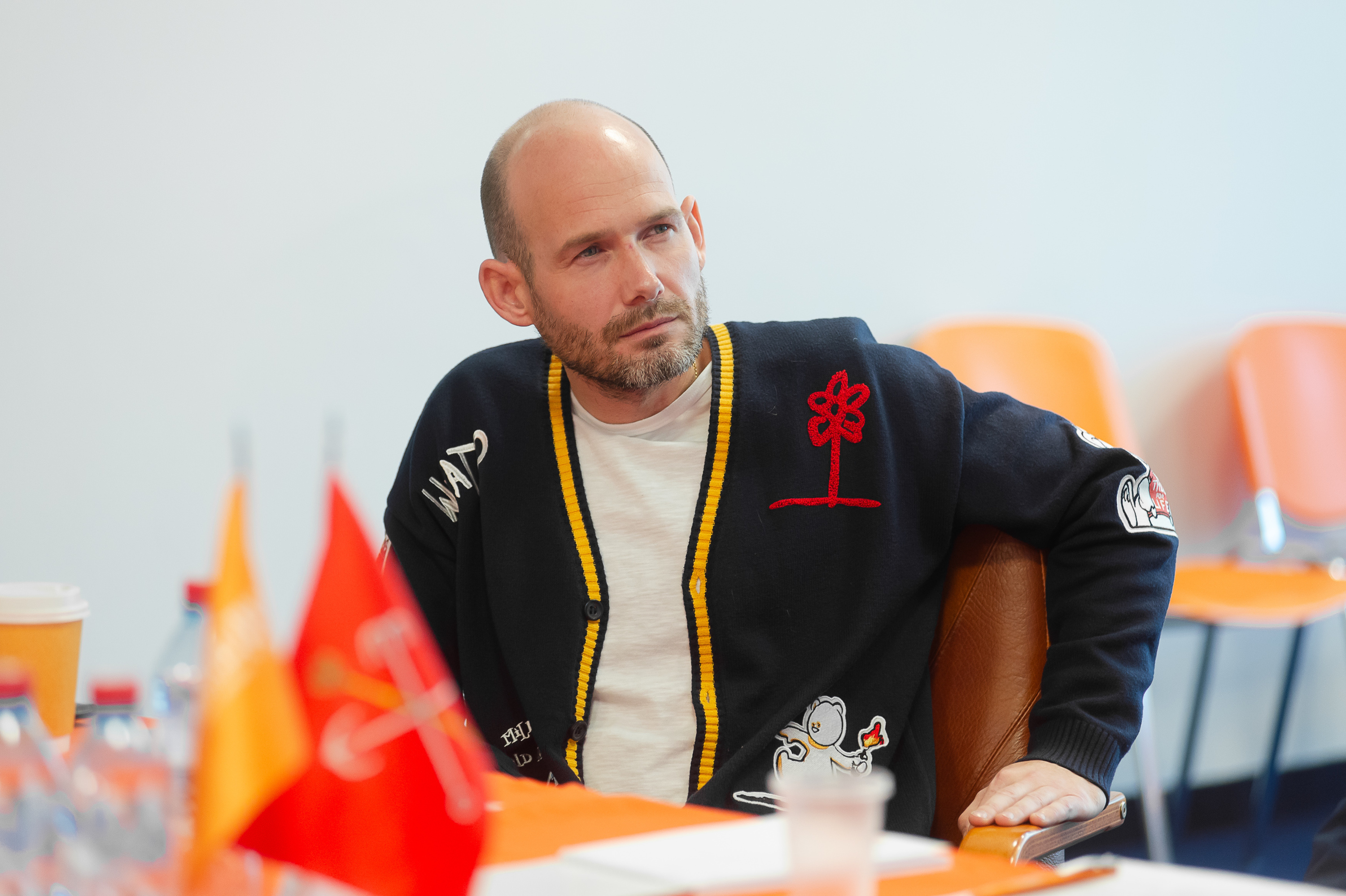 Семен Греков, генеральный директор ООО «Стелс-Нева»