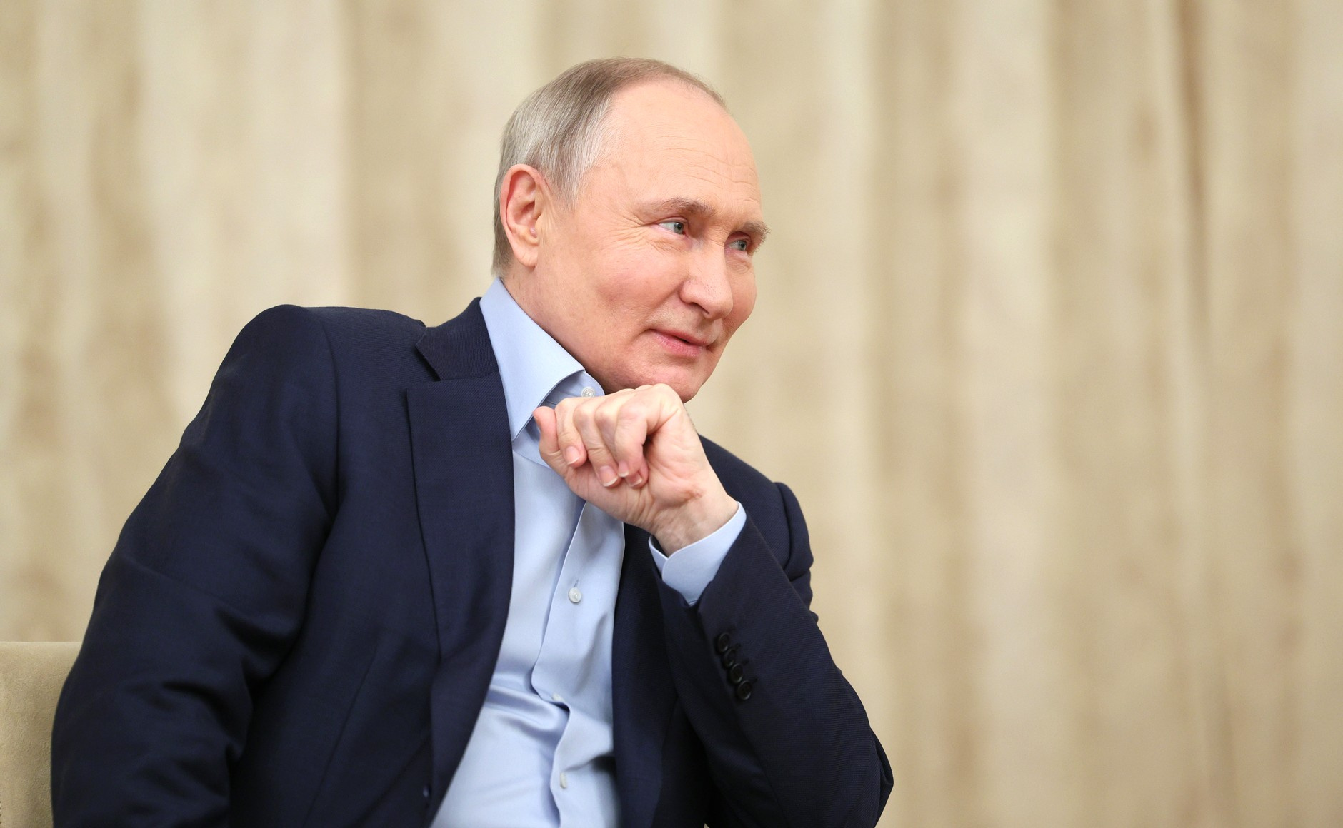 ЦИК опубликовала данные о доходах Путина