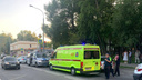 Реанимация не смогла откачать. В Москве водитель насмерть сбил семилетнего мальчика и скрылся с места аварии