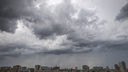 Климатолог: в воскресенье на Ростов обрушится сильный дождь