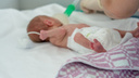 Новосибирские врачи спасли младенца с редким врожденным заболеванием — в мире описано 13 таких случаев