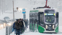 Челябинский транспорт будет работать в новогодние праздники в особом режиме