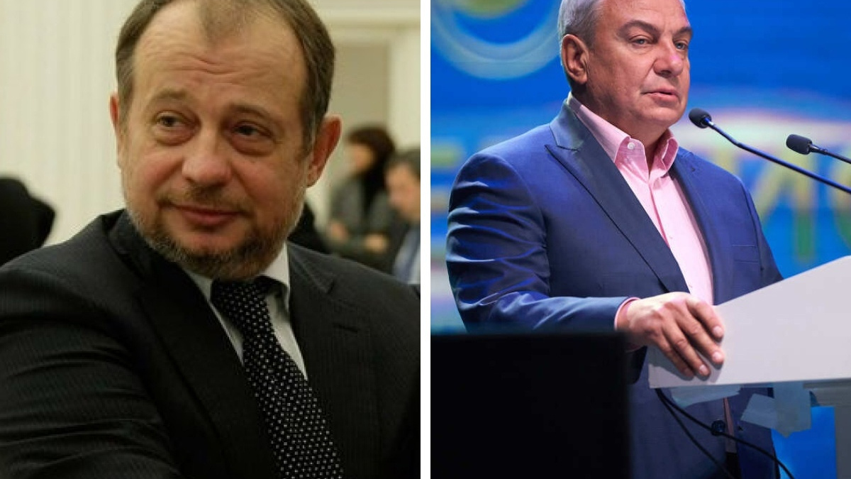 Двое бизнесменов из Кузбасса вошли в список миллиардеров России по версии Forbes