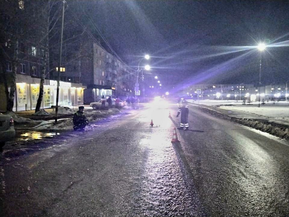 На Урале водитель иномарки сбил пешехода. Мужчина погиб