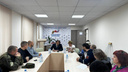 Депутат Госдумы выслушал проблемы участников СВО в Кургане