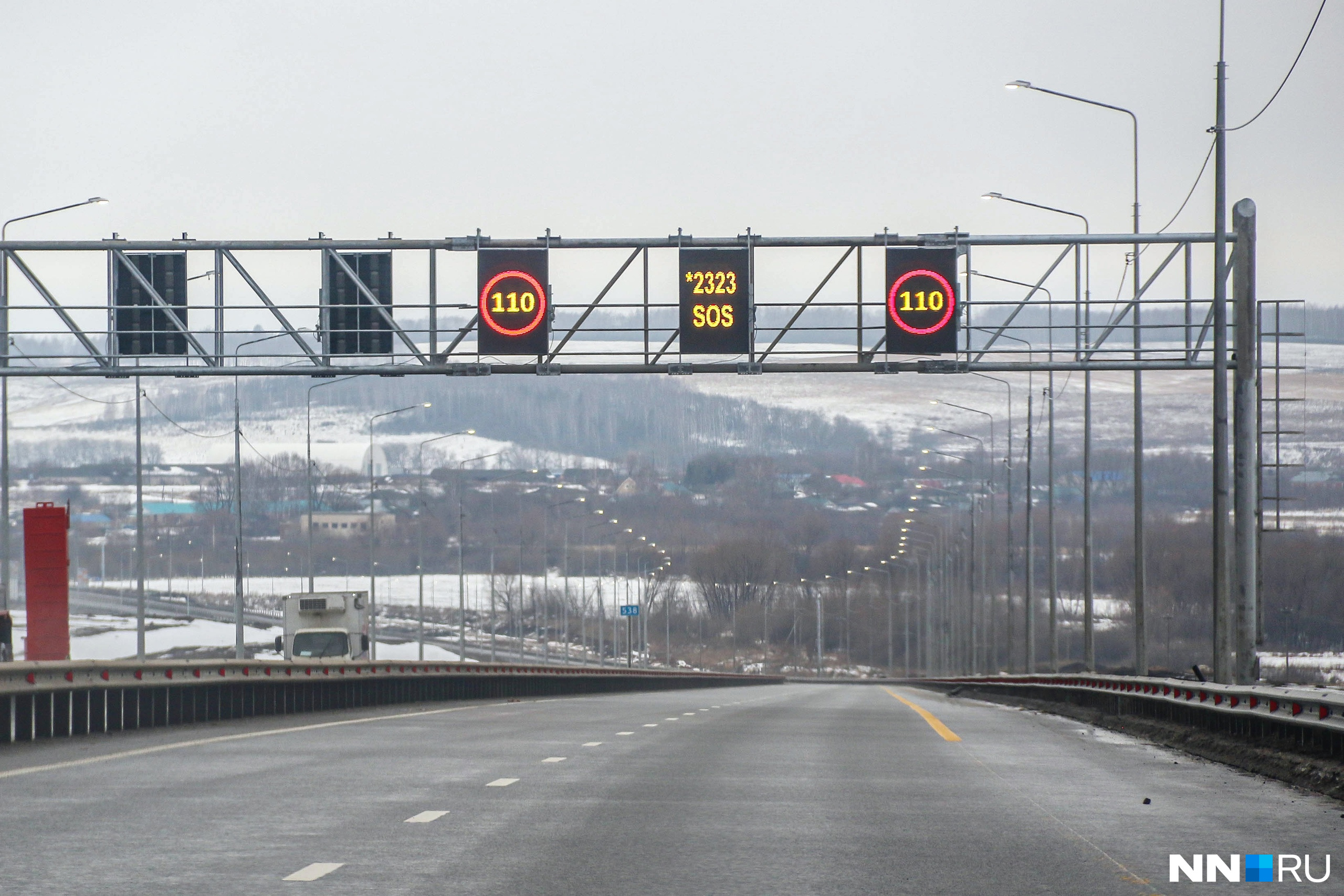 Стало известно, сколько машин проехало по трассе М-12, проходящей через Нижегородскую область, в праздники