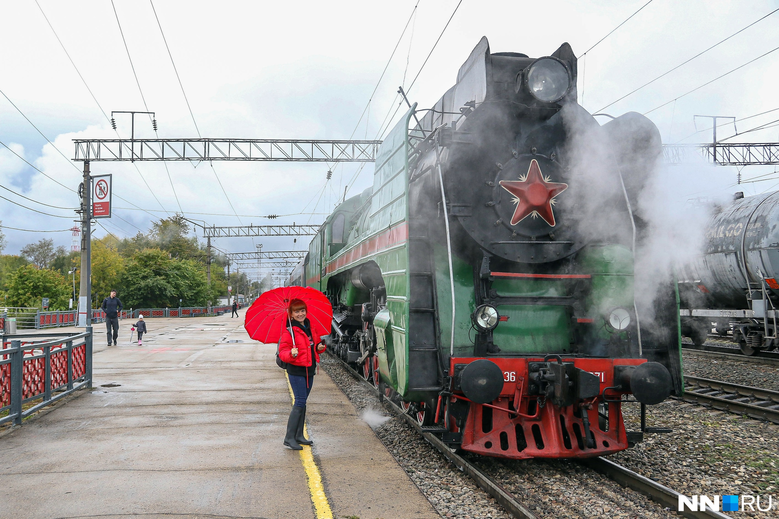 Маршрут под стук колес. Куда махнуть в Нижегородской области в последний месяц лета на электричке: цены и направления