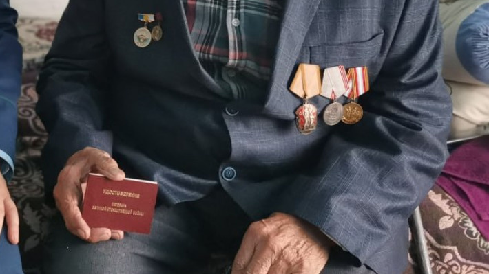 Участники Великой Отечественной войны в Забайкалье только через прокуратуру смогли добиться ветеранского звания