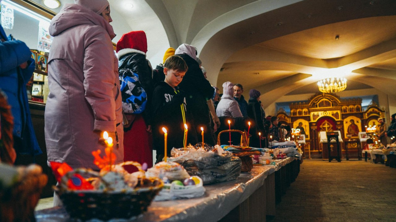 Пасха в Барнауле — 2024: освящение куличей и ночные богослужения — всё, что нужно знать о празднике