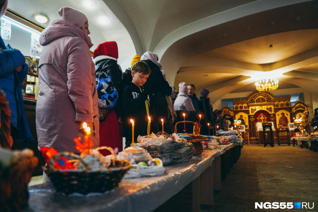 Пасха в Барнауле — 2024: освящение куличей и ночные богослужения — всё, что нужно знать о празднике