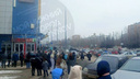 Известный торговый центр эвакуировали в Нижнем Новгороде
