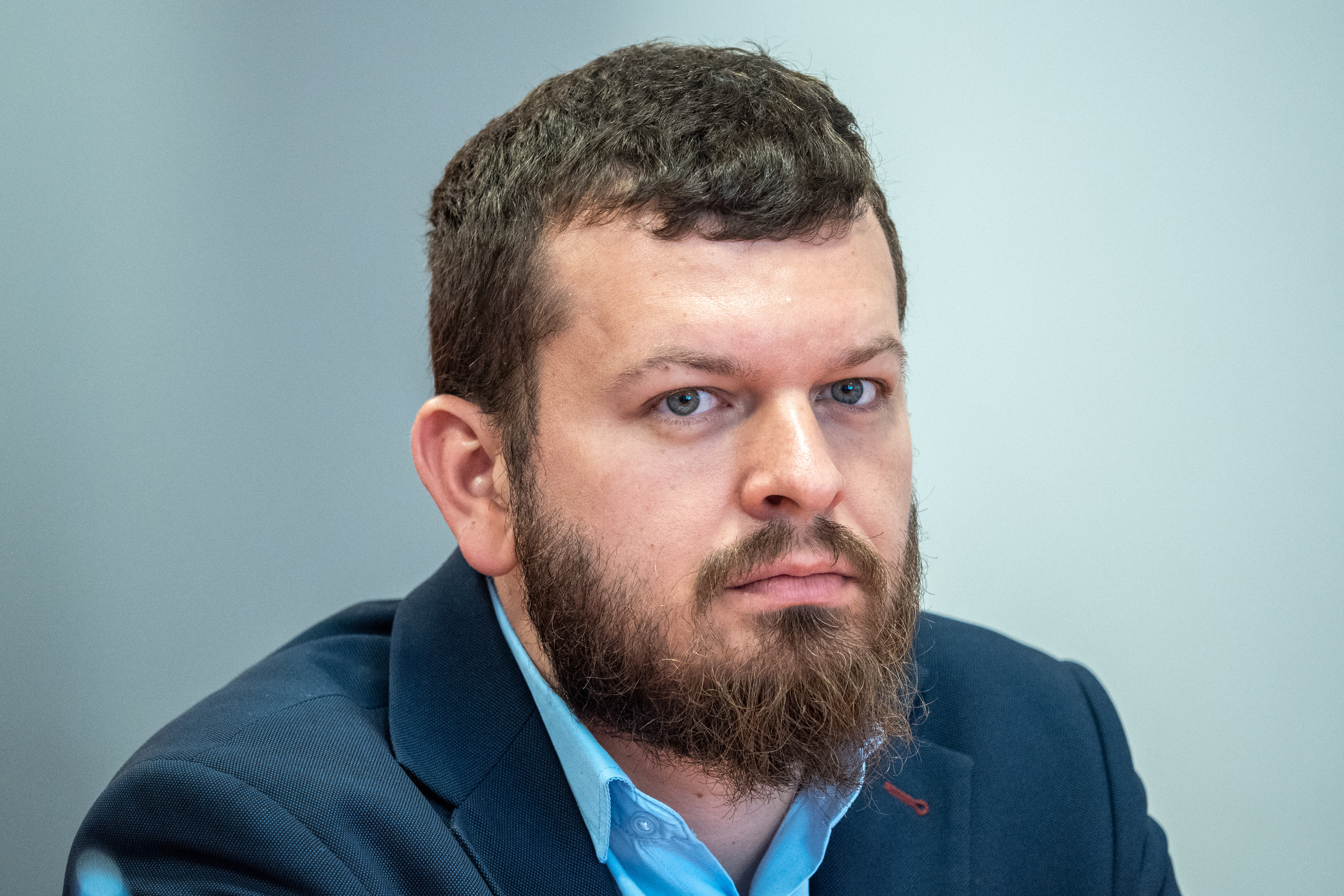 Павел Криушин, директор департамента обеспечения качества дорожных работ ФАУ «РОСДОРНИИ»