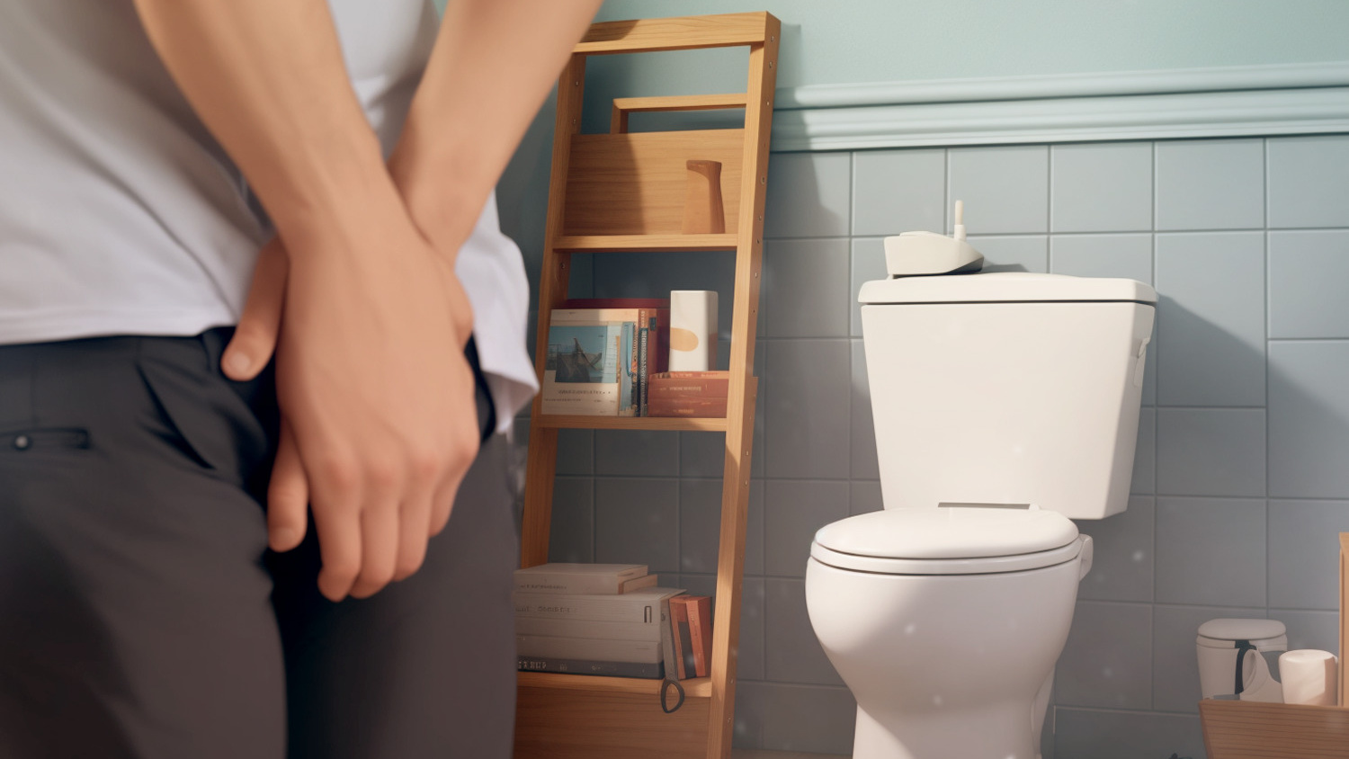 «Повод насторожиться»: уролог рассказал, почему нельзя терпеть в туалет «по-маленькому»