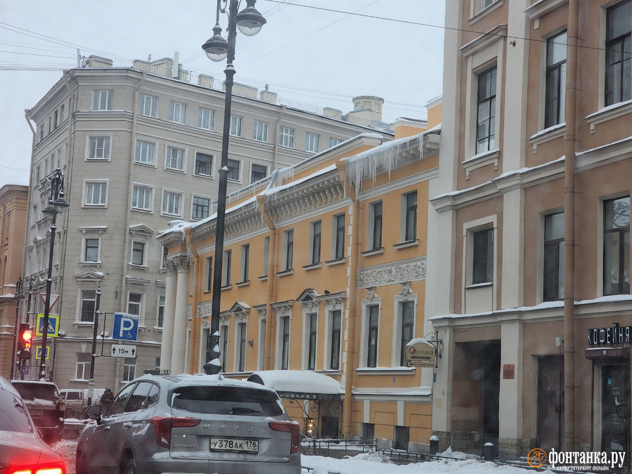 улица Чайковского