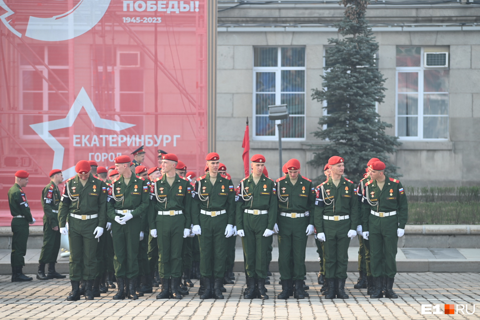 Прямая трансляция 9 мая 2024 красноярск