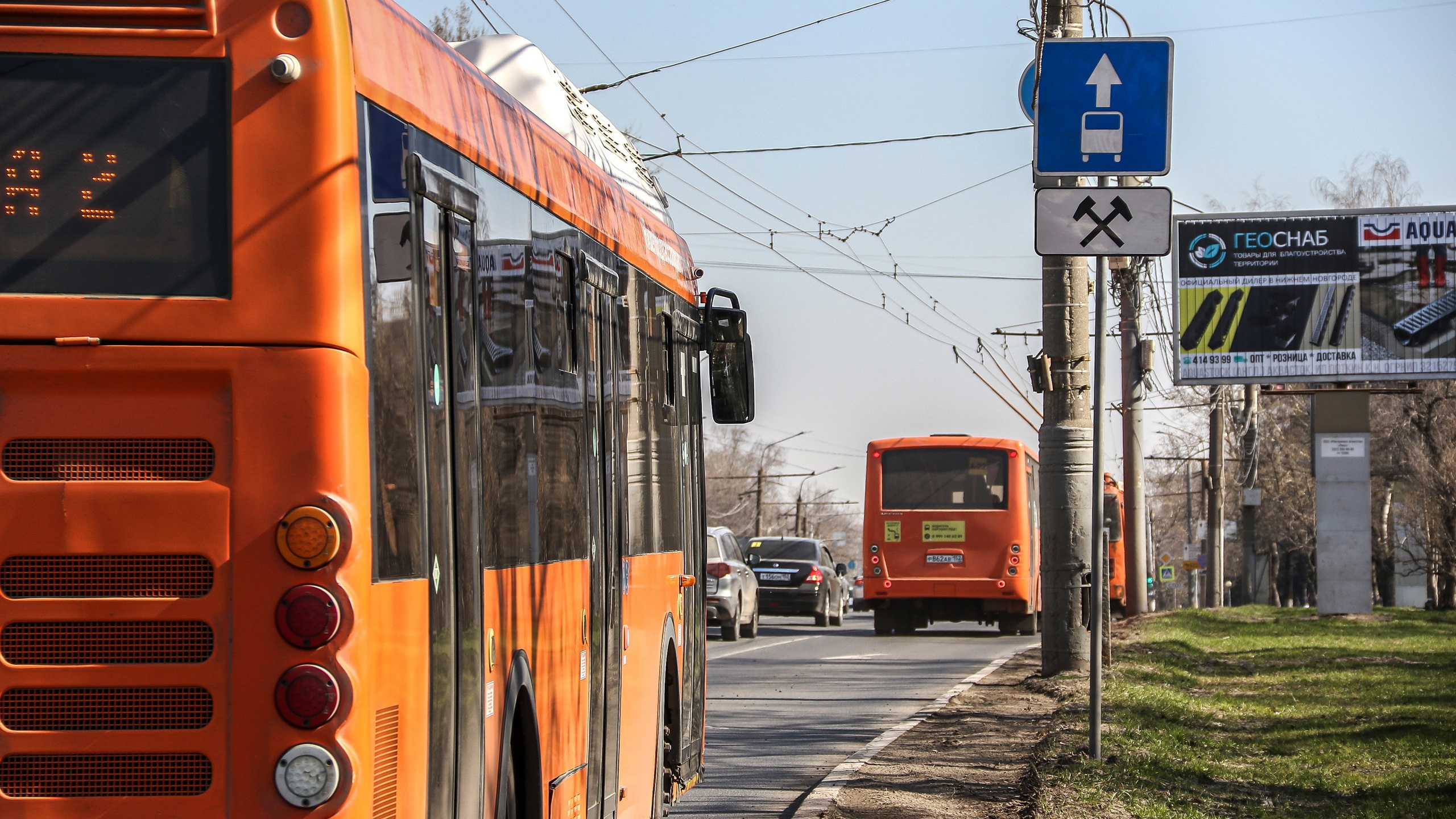 В Нижнем Новгороде отменят популярный автобусный маршрут — перевозчик отказался его обслуживать
