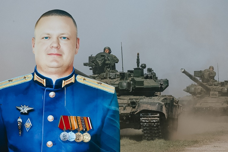 Все его ребята остались живы: командир разведроты из Волжского удостоен звания Героя России. Посмертно