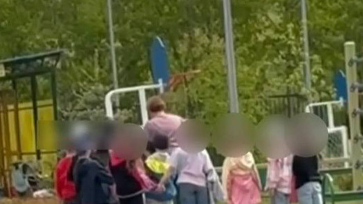 Воспитательница детсада в Люберцах избила малышей: видео