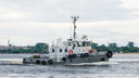 В Баренцевом море проводят поисково-спасательную операцию: буксир из Архангельска потерял баржу