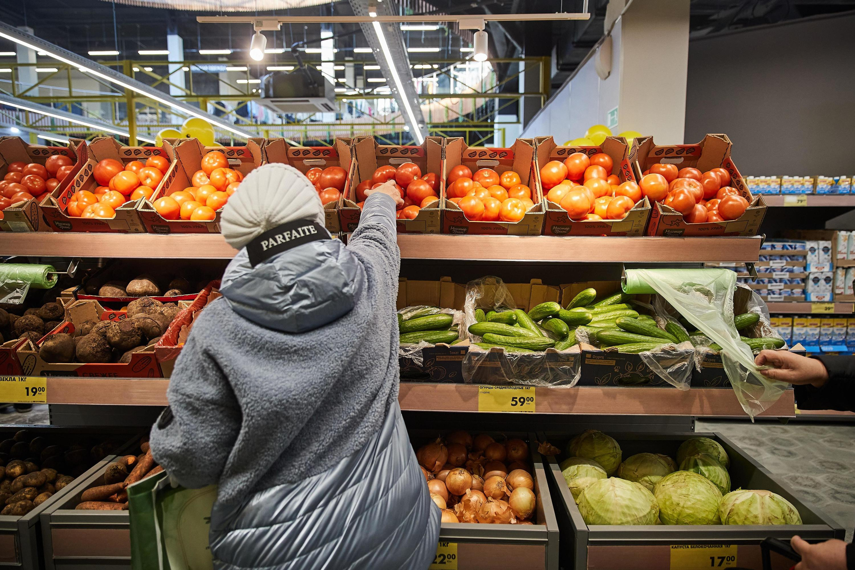 В Саратовской области выросли цены на основные продукты питания - 23 ноября  2023 - 164.ru