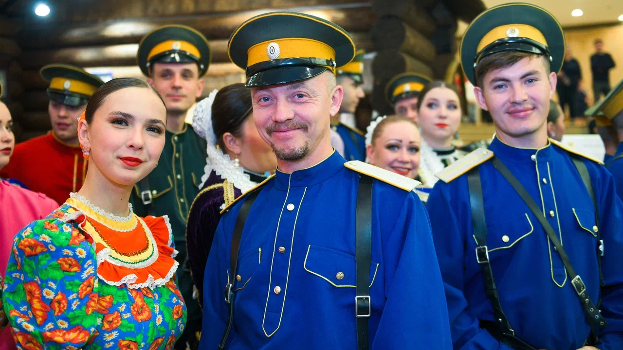 Фото прямо из Кремля — репортаж с большого московского концерта, посвященного Забайкалью