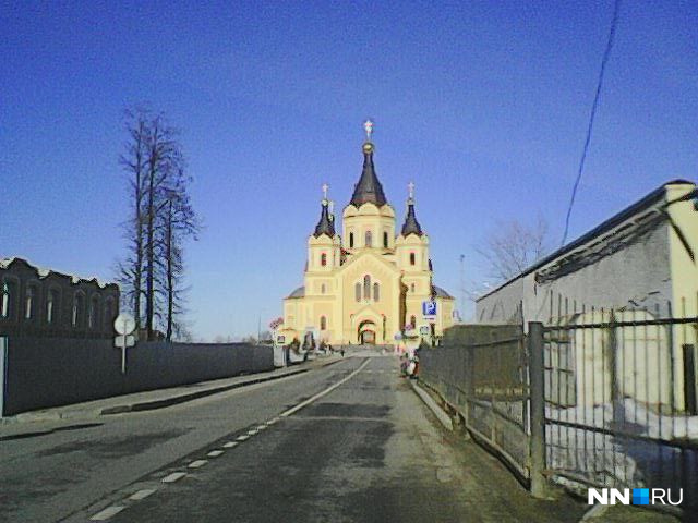 Собор Александра Невского полностью восстановили к 2006 году