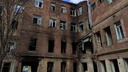 Старинный дом Парамоновых, горевший пять раз, продали частнику