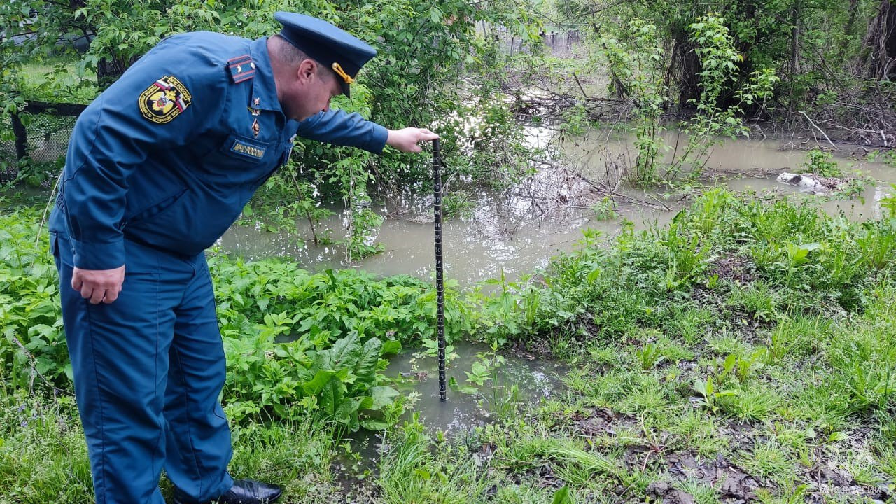 Вторая волна. В Алтайском крае продолжается паводок: в Катуни уровень воды поднялся до критического