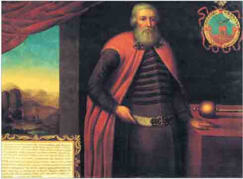 Иван Евстафьевич Власов с 1684 по 1689 год был нерчинским воеводой