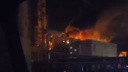 «В эту ночь город был Сталинградом»: нефтеперерабатывающий завод «Лукойла» в Волгограде атаковали беспилотники