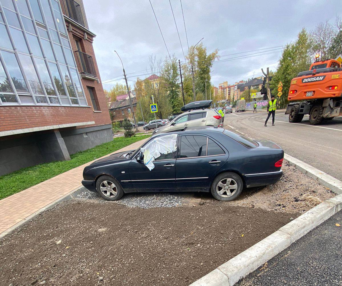 Прокуратура выявила нарушения при благоустройстве Архангельска и ремонте  дорог | 05.10.2023 | Архангельск - БезФормата