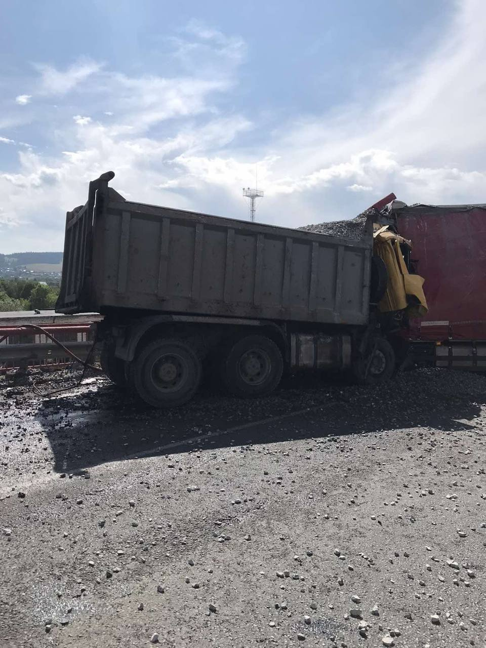 Картинка трасса м5