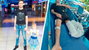Челябинец попал в ДТП в Таиланде и лишился ноги. Семья просит о помощи