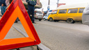 Полиция озвучила версию ДТП с самокатом у Кировского рынка