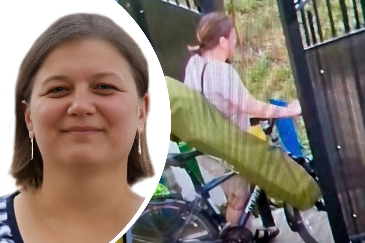 Уехала на велосипеде и исчезла. В Екатеринбурге третий день ищут 42-летнюю женщину