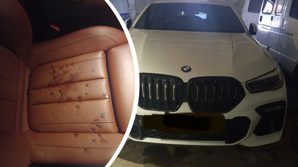 «Удалось выйти и убежать»: кузбассовец несколько раз пырнул ножом продавца BMW в Новосибирске