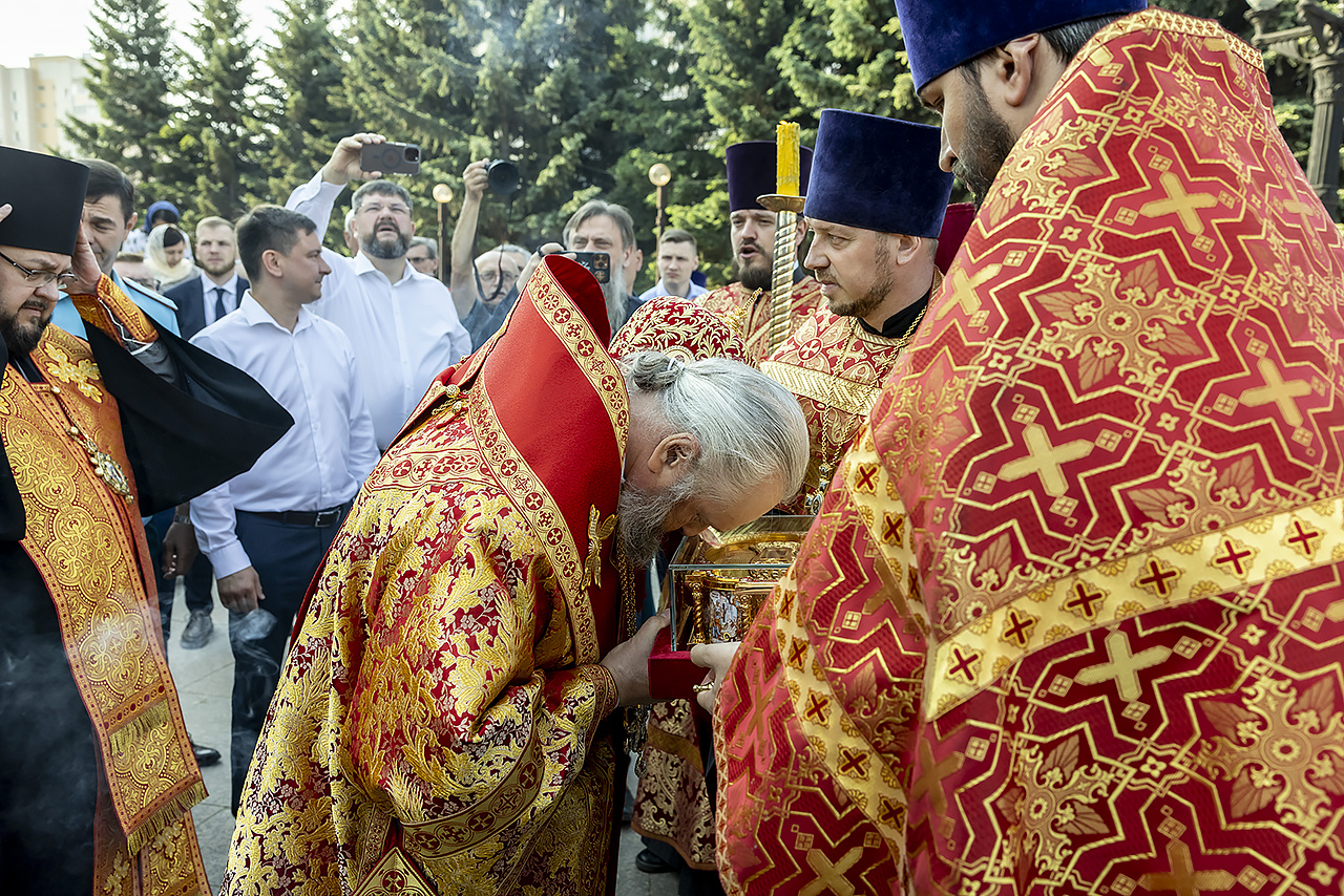 знаменский собор в кемерово