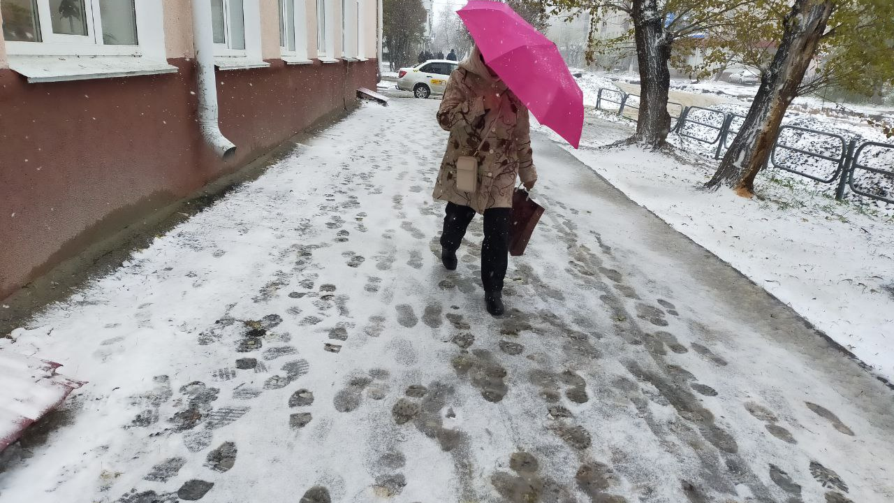 Илья Винштейн: в Зауралье ожидаются продолжительные снегопады и дожди