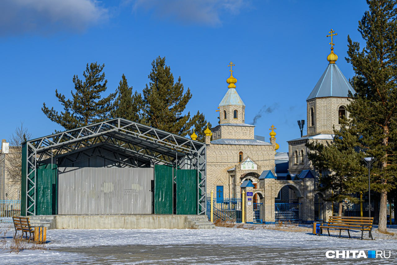 Место смерти Н.