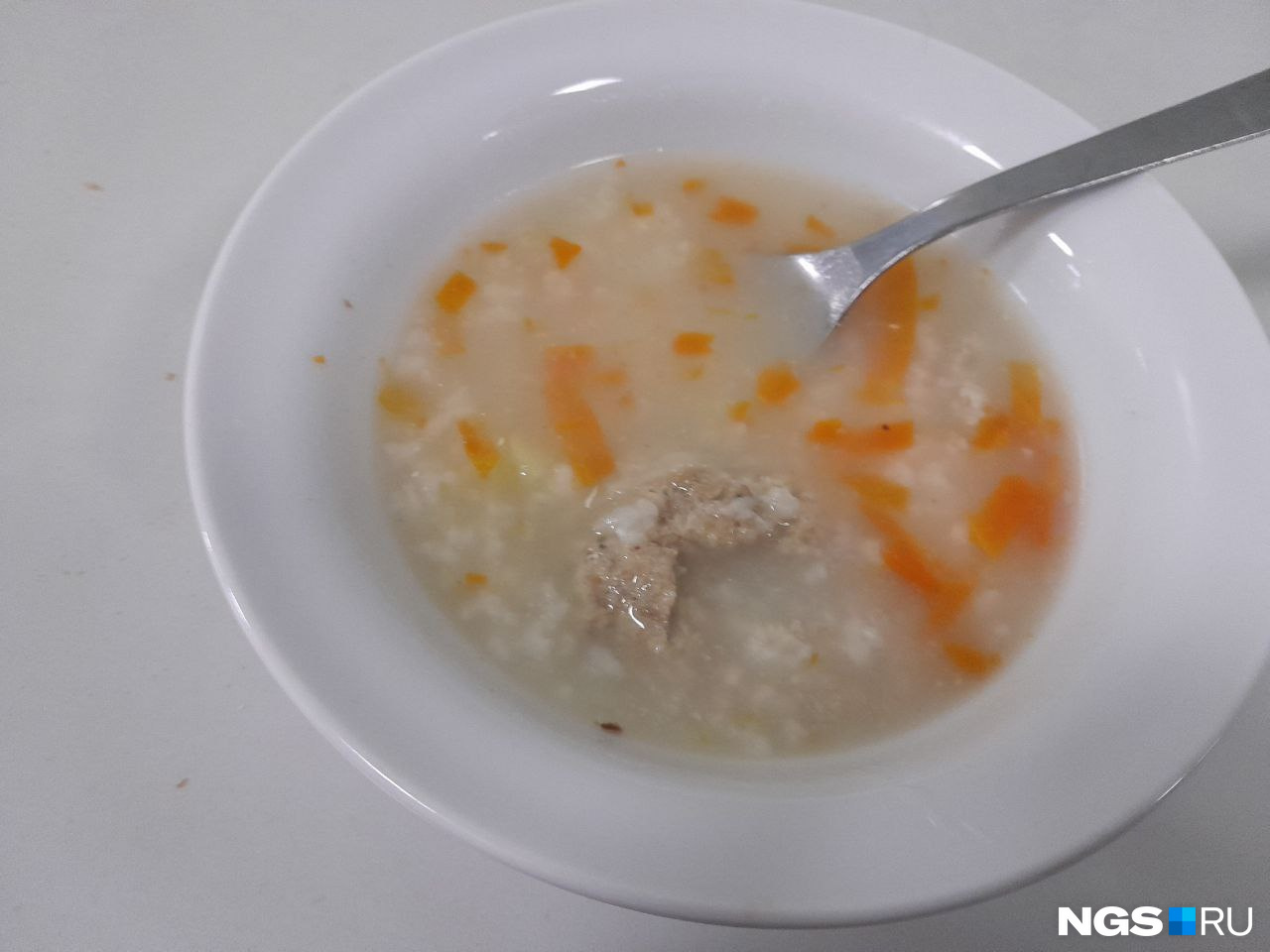 Для больницы кормили вкусно Для больницы кормили вкусно