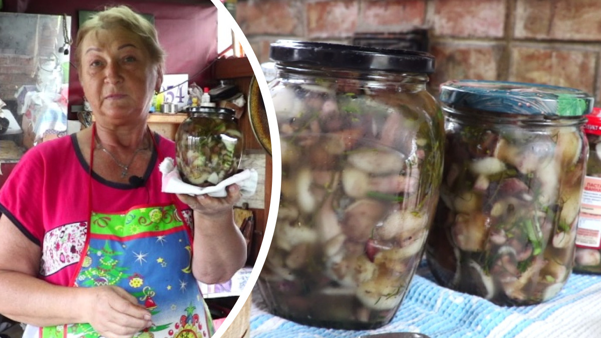 «Простой бабушкин способ»: опытная сборщица грибов поделилась рецептом идеального маринада (сохраняйте)