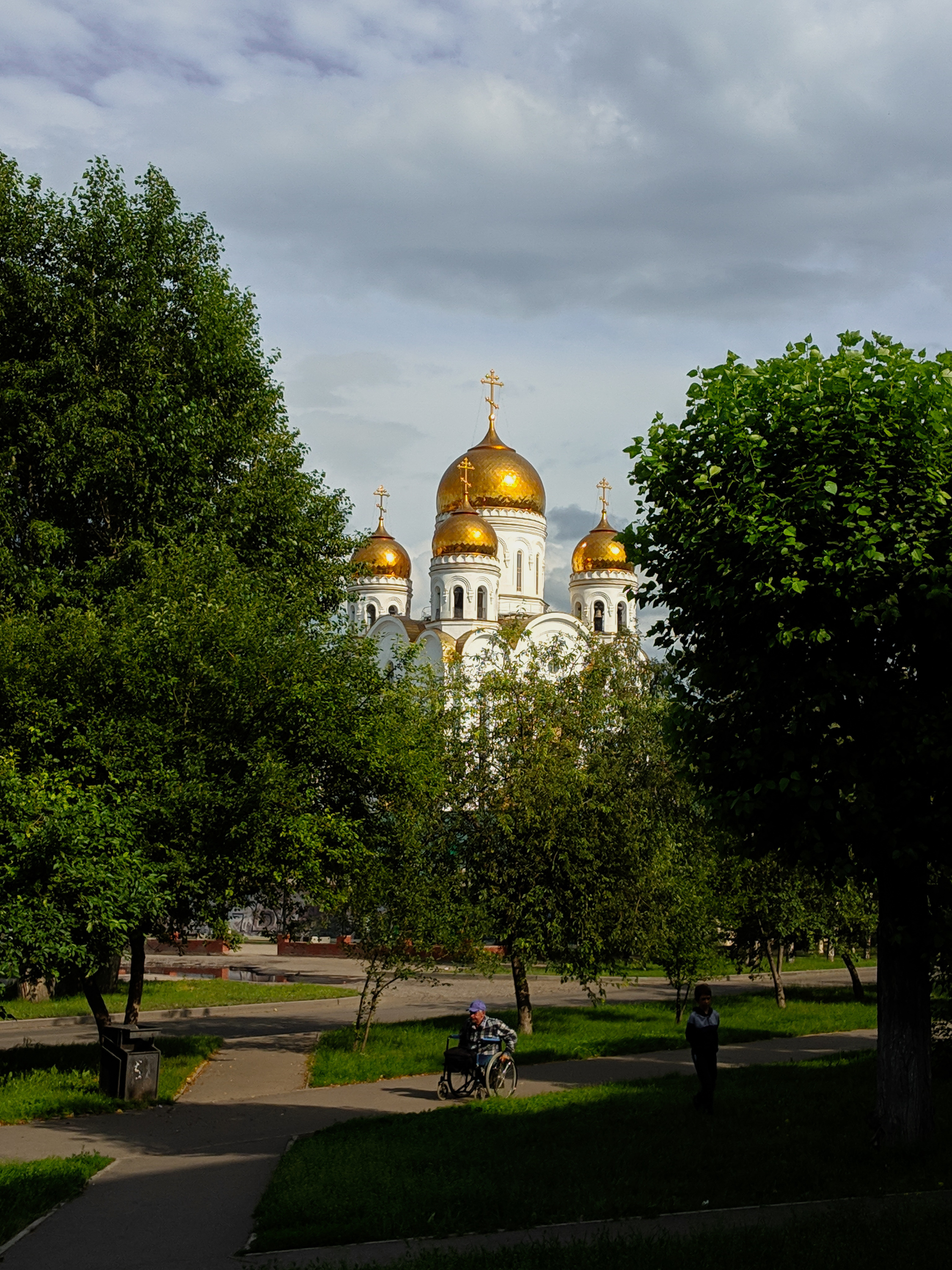 Красота красноярских будней Красота красноярских будней
